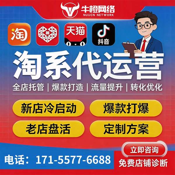 哈尔滨电商代运营