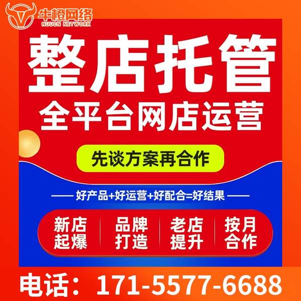 哈尔滨电商代运营