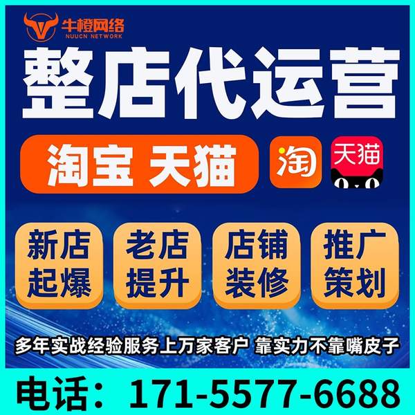 哈尔滨电商代运营