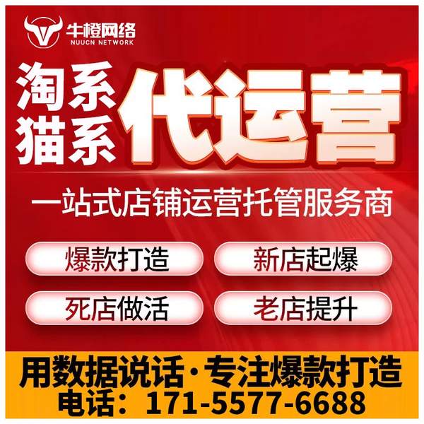 哈尔滨电商代运营